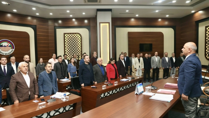 Körfez Belediyesi’nin kasım ayı meclisi gerçekleştirildi